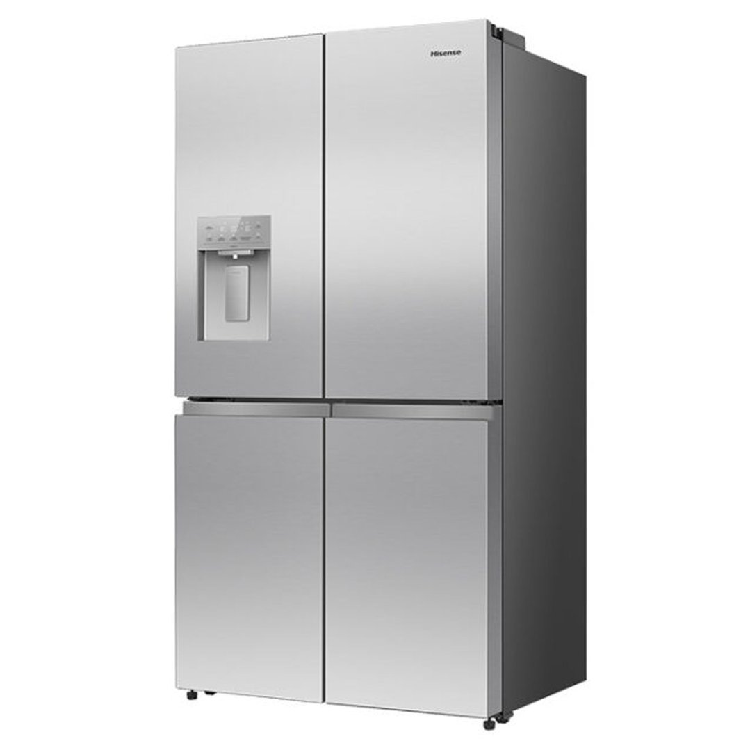 Hisense 640L PureFlex French Door - Stainless Steel HRCD640TSW
