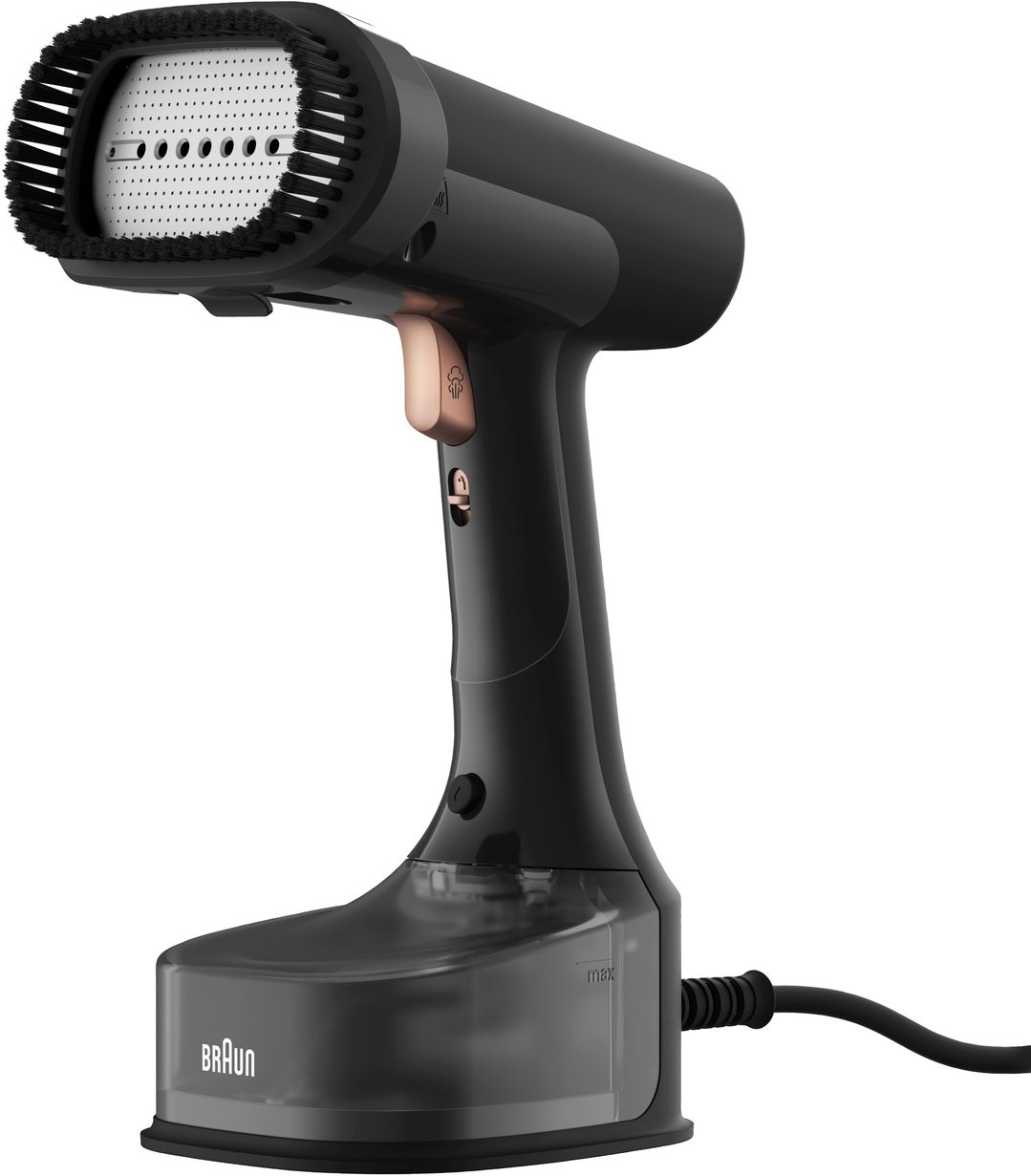 Braun QuickStyle 7 Garment Steamer Black GS7077BK