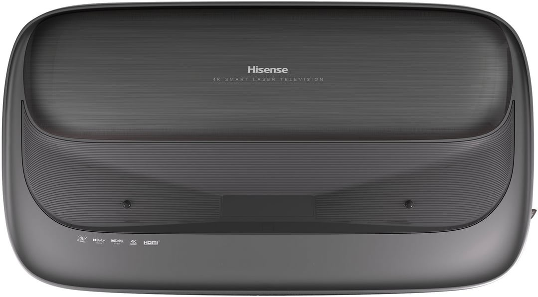 Hisense 120" Series L9H TriChroma Laser 4K UHD TV 120L9HSET