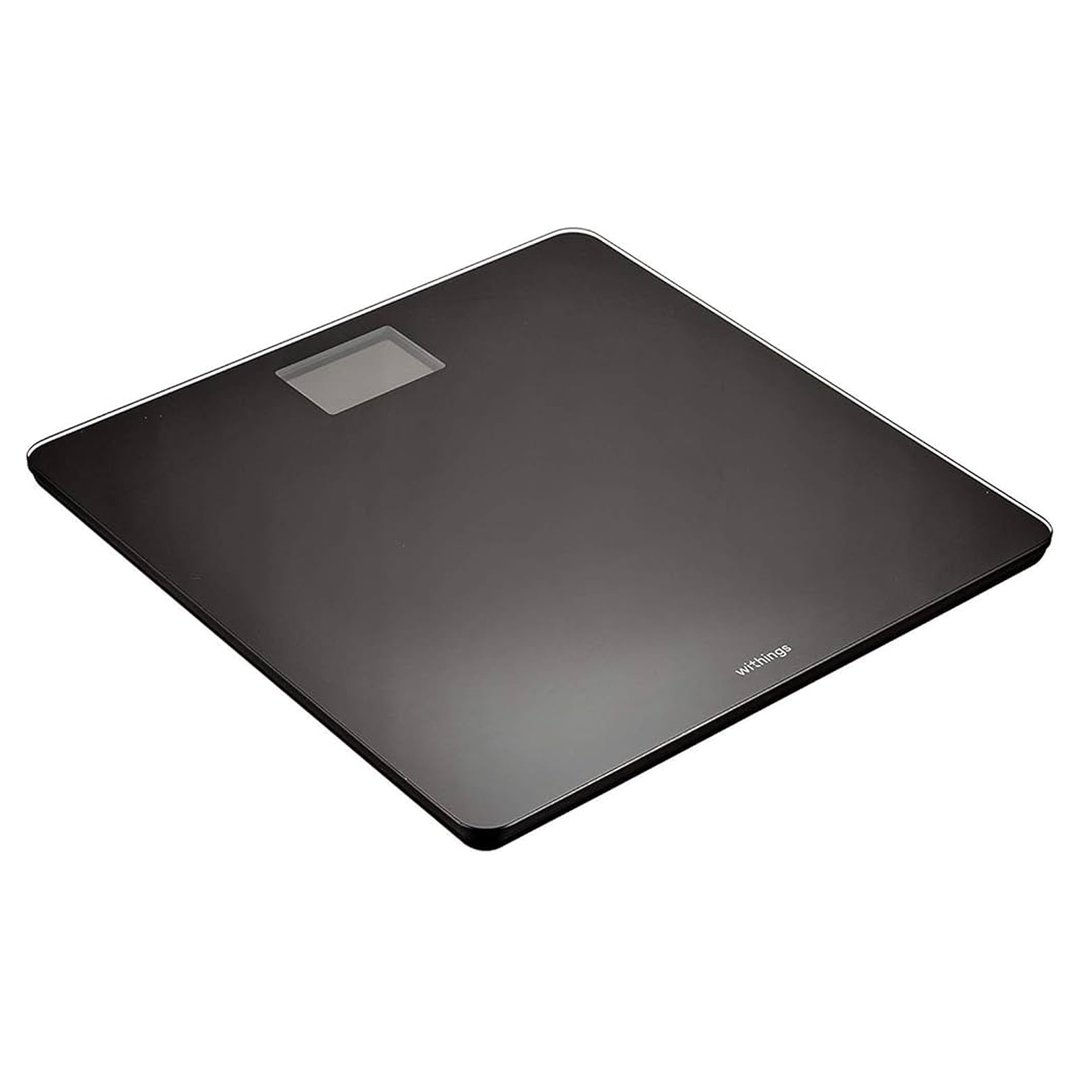WITHINGS Body, Black Smart Weight & BMI WiFi Digital Scale WBS06BLACK Buy Online with
