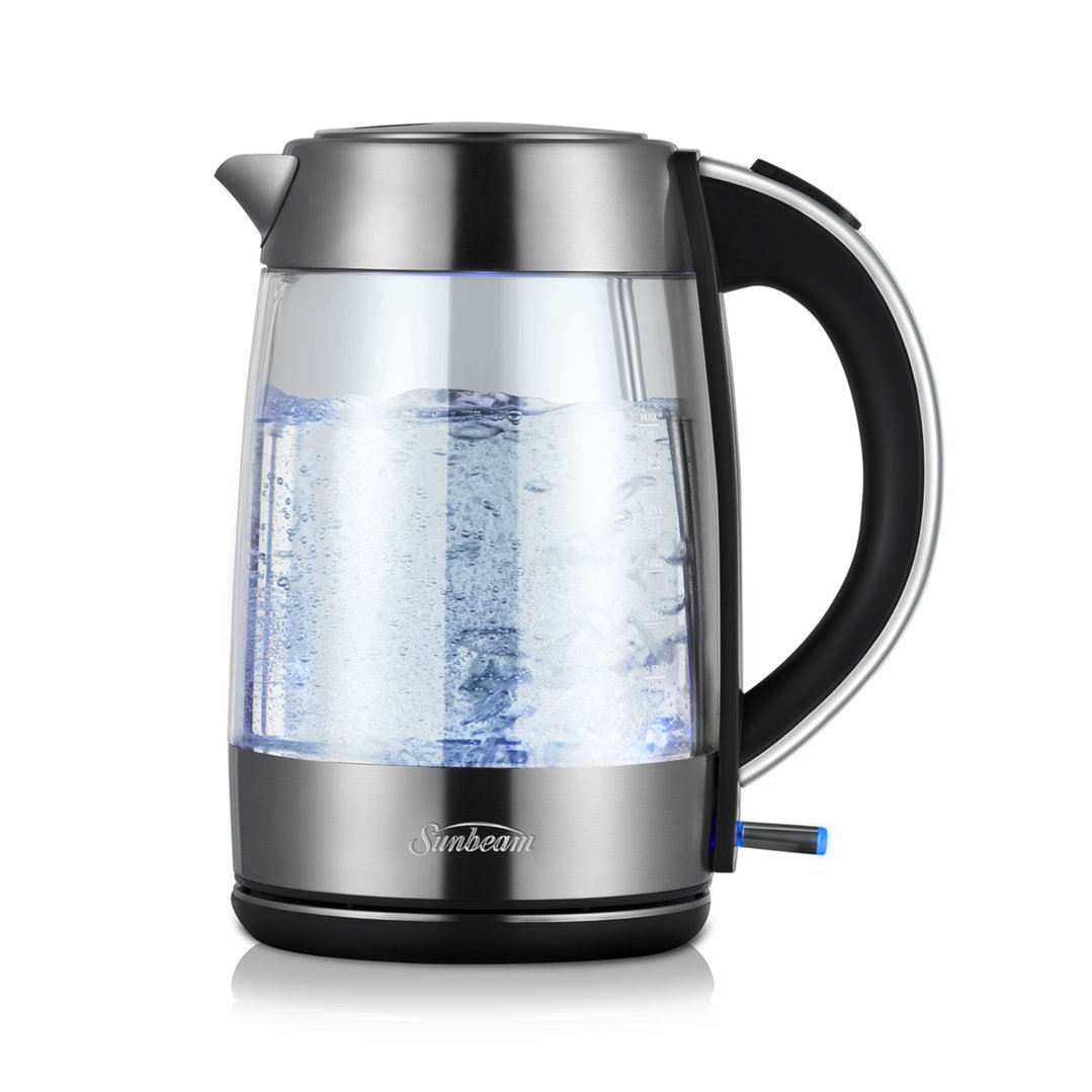 Sunbeam Maestro Dual Wall Glass Kettle KE9750 Buy Online with
