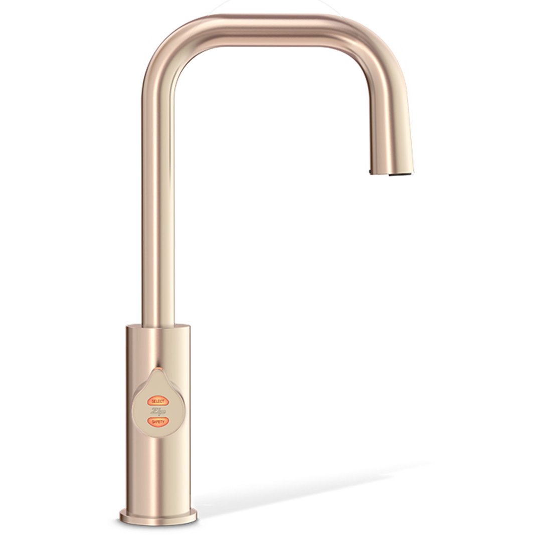 Zip HydroTap G5 BA Cube Brushed Rose Gold H5C785Z05AU