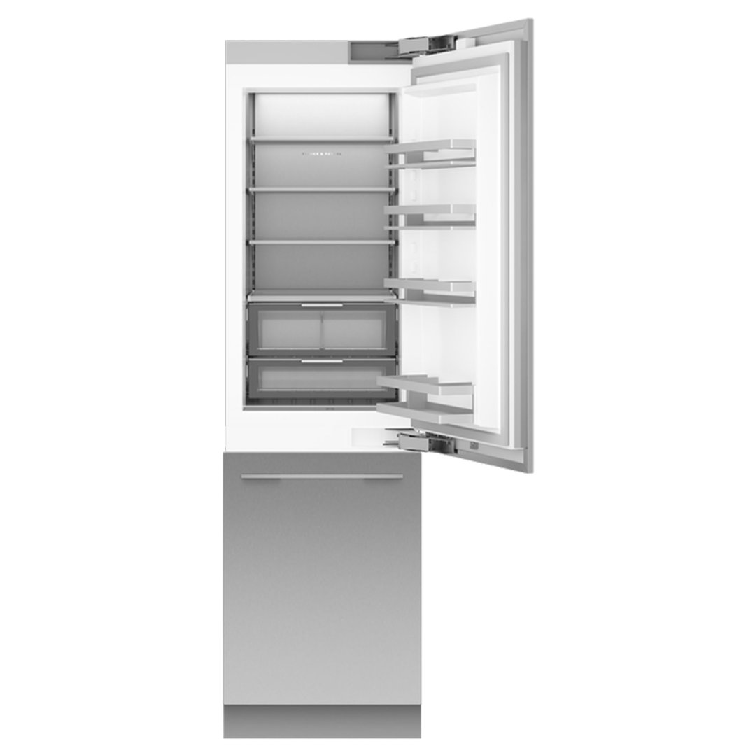 Fisher & Paykel Integrated 61cm Series 11 Fridge Freezer Right Hinged RS6121WRUE1