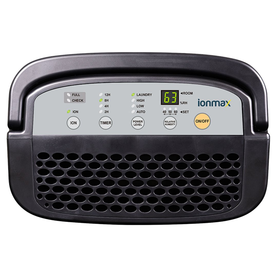 Ionmax 10L Zeolite Desiccant Dehumidifier ION630