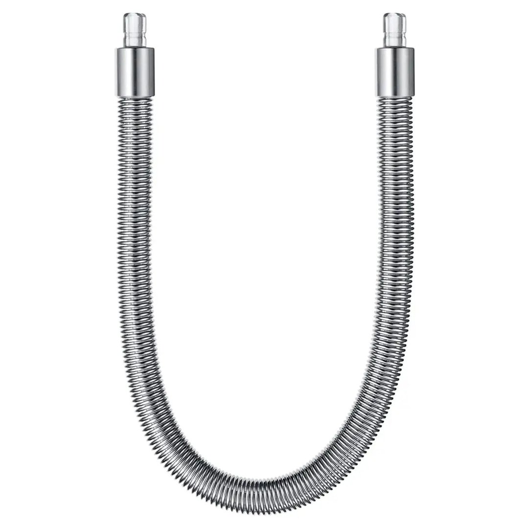 Jura Milk Pipe with Stainless Steel Casing for HP3 24114