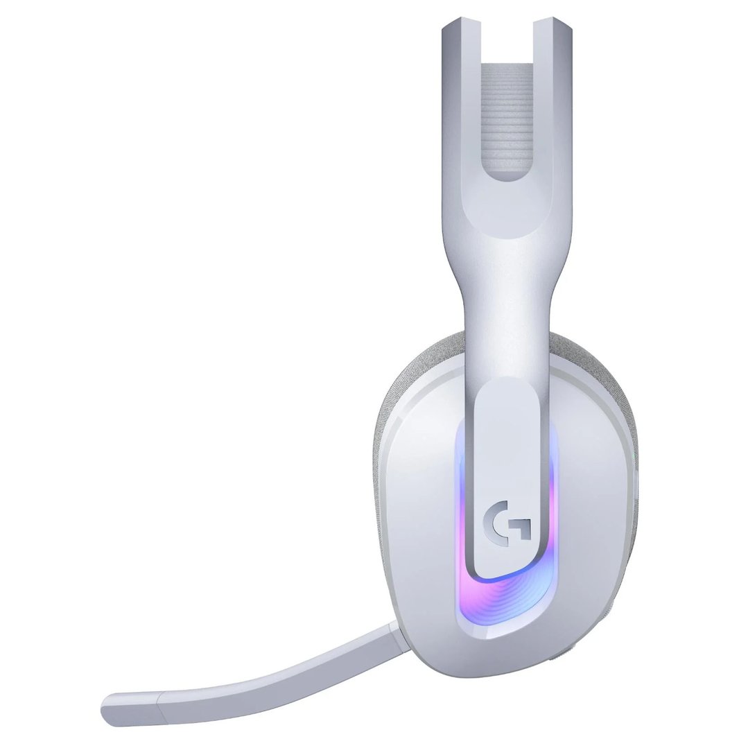 Logitech G522 LIGHTSPEED Wireless Gaming Headset - White 981-001551