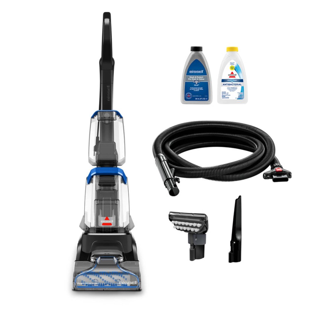 Bissell PowerForce Pet Upright Carpet & Upholstery Cleaner 4059F