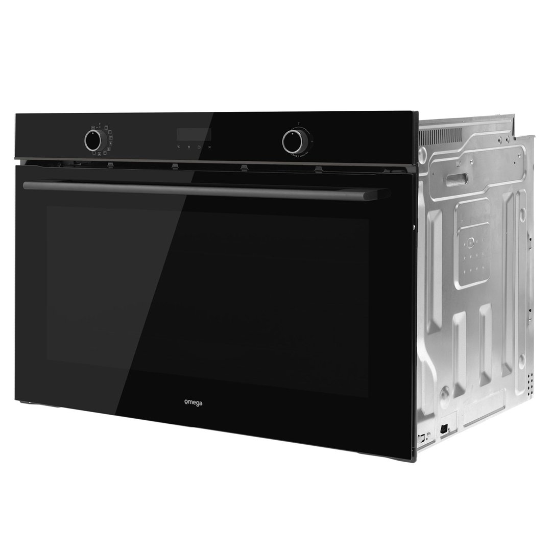 Omega 90cm 11 Function Touch Timer Oven +Airfry OBO9011AM Buy Online