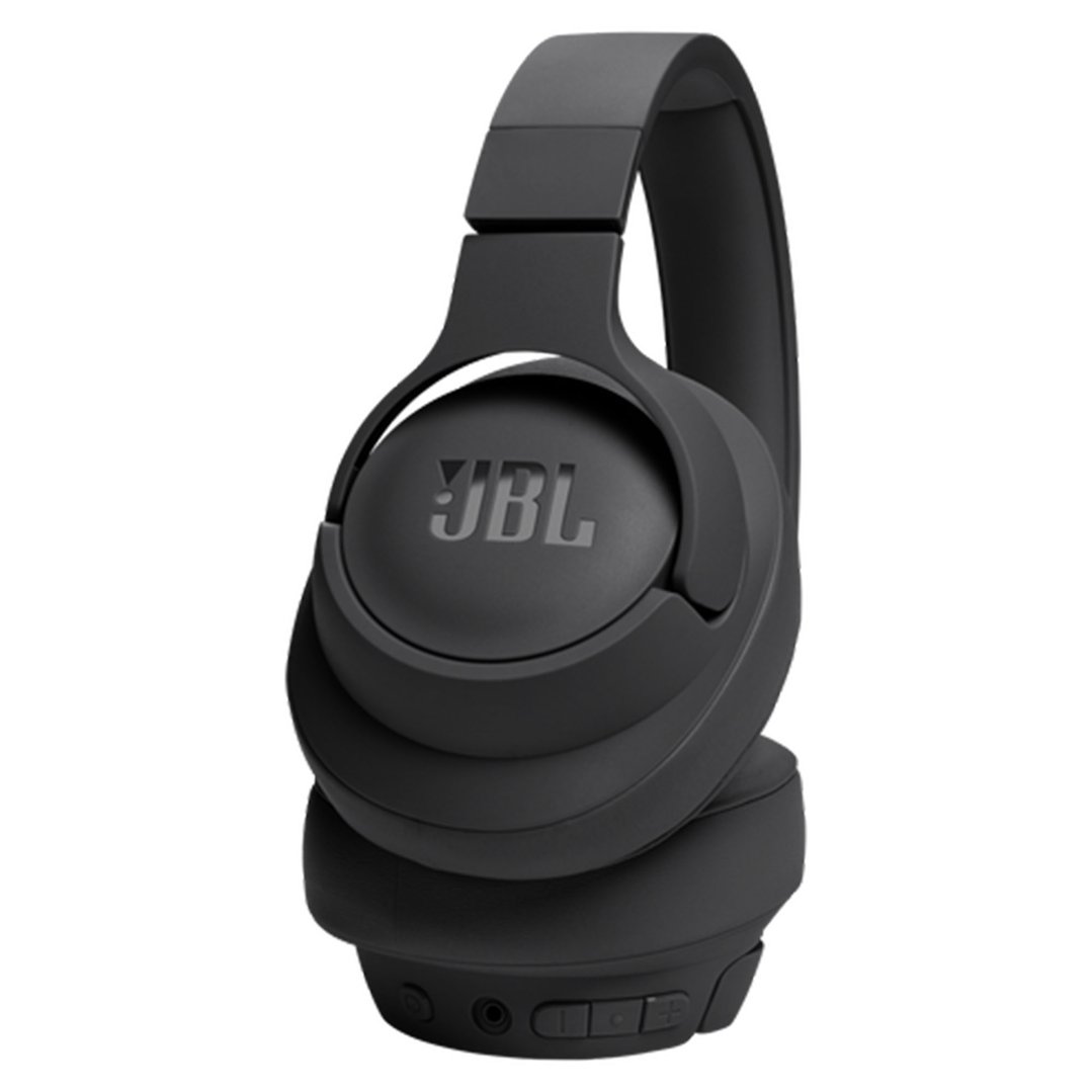 JBL Tune 720BT Wireless over-ear headphones, Black JBLT720BTBLK