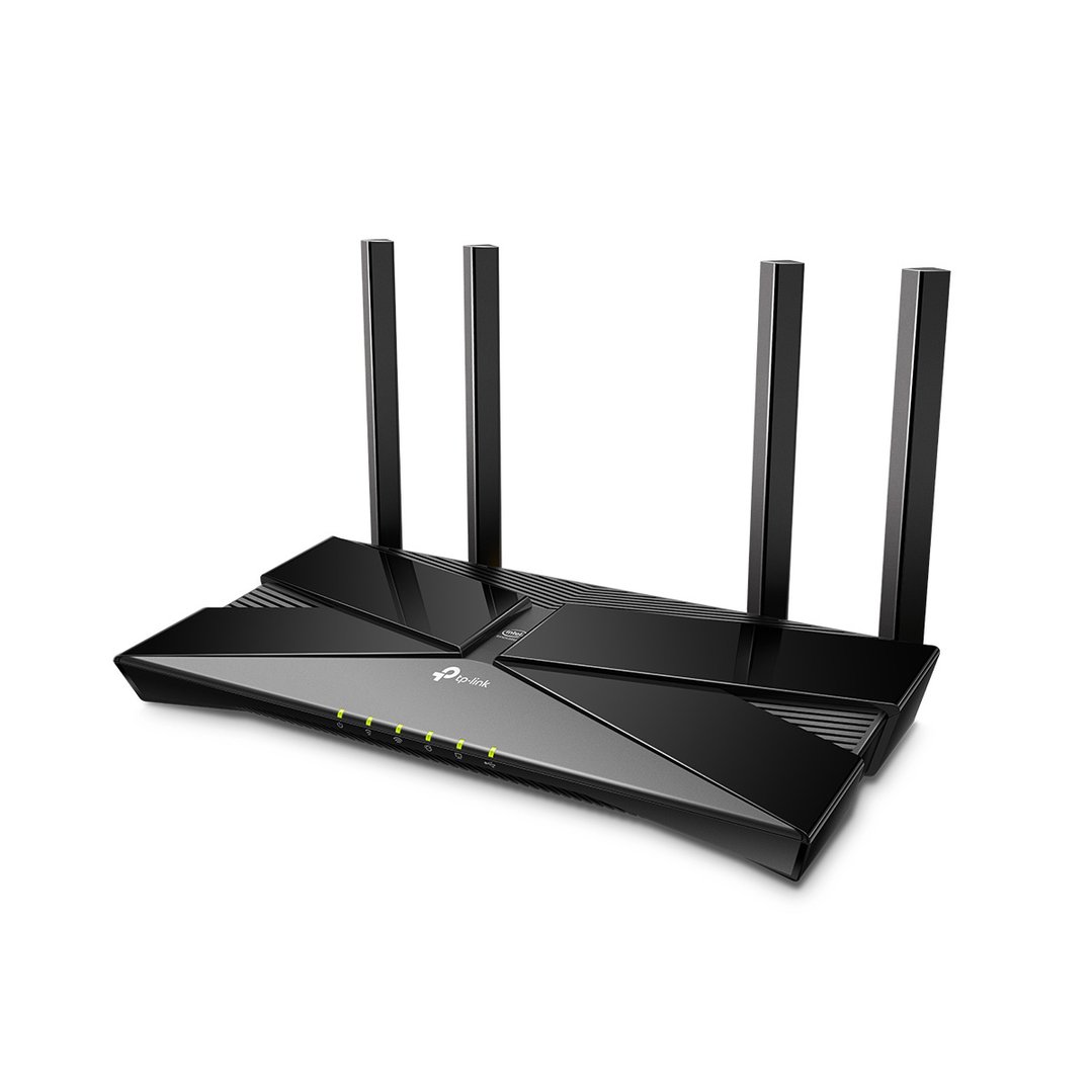 tp-link AX3000 Dual Band Gigabit Wi-Fi 6 Router AX50