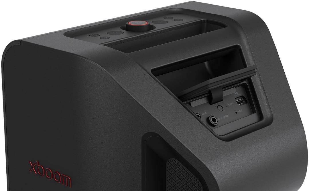 LG xboom Stage 301 Portable Bluetooth Speaker STAGE301