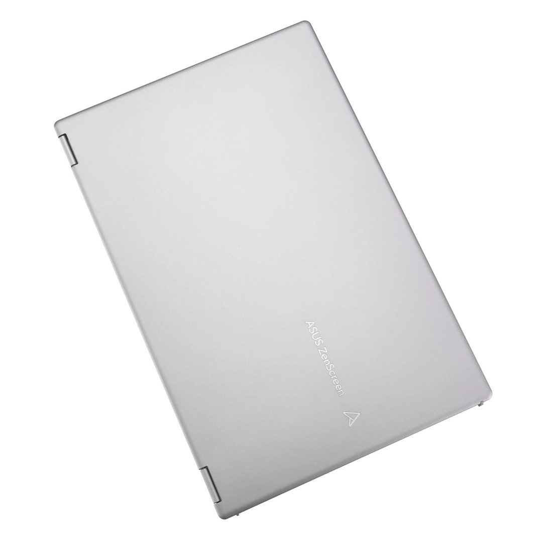 Asus ZenScreen Duo 360° Foldable Portable Dual 14" FHD, OLED Monitor MQ149CD