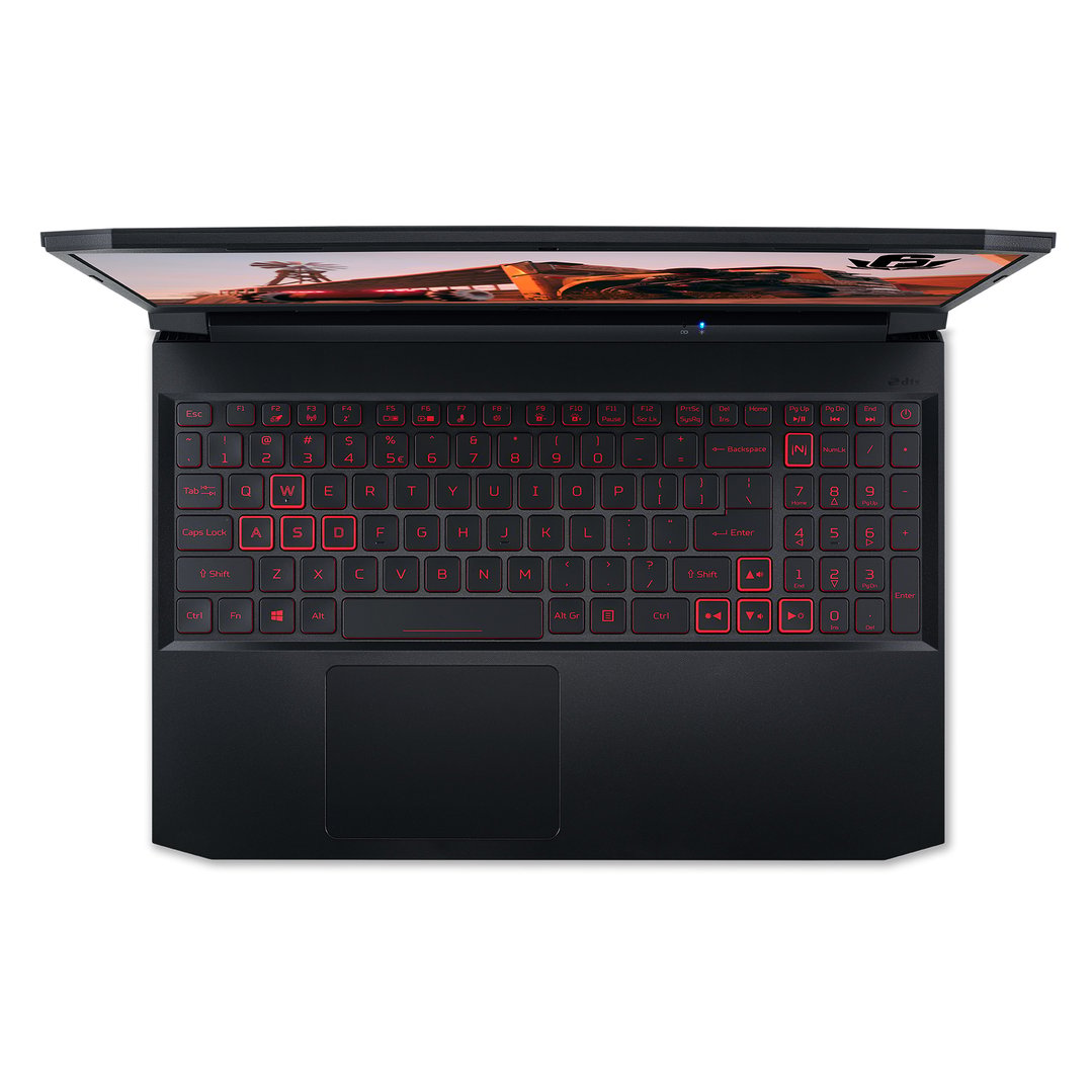 Acer Nitro 5 15.6" i7-11800H/16GB/512GB SSD/RTX3060 Gaming Laptop NH.QEUSA.001