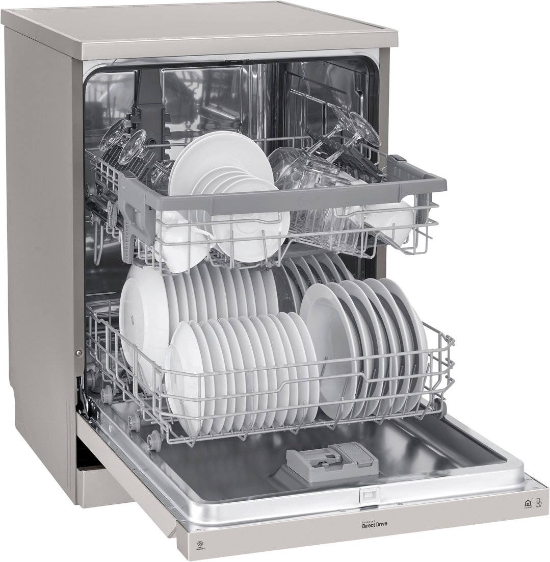 LG XD Series Quadwash Dishwasher XD5B14PS