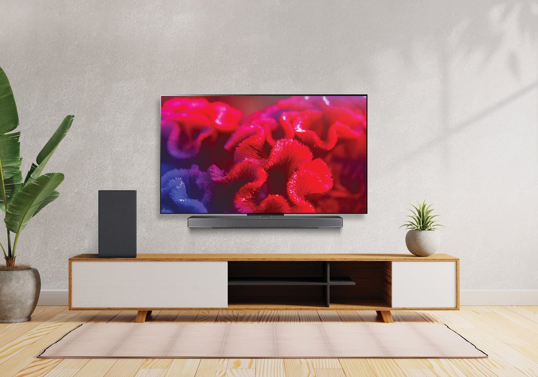 LG 55" OLED Evo C4 4K UHD Smart TV (2024) OLED55C4PSA