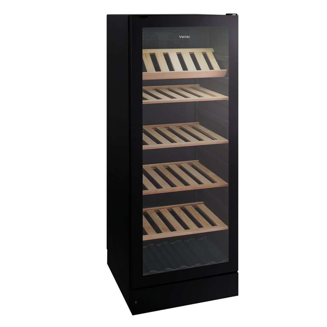 Vintec 148 Bottle Wine Cabinet. VWM148SBAR