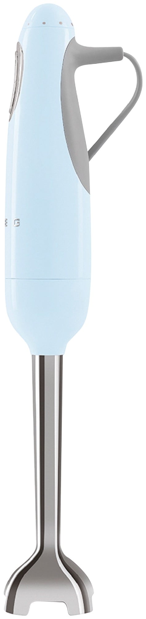 Smeg 50's Style Hand Blender - Pastel Blue HBF03PBAU