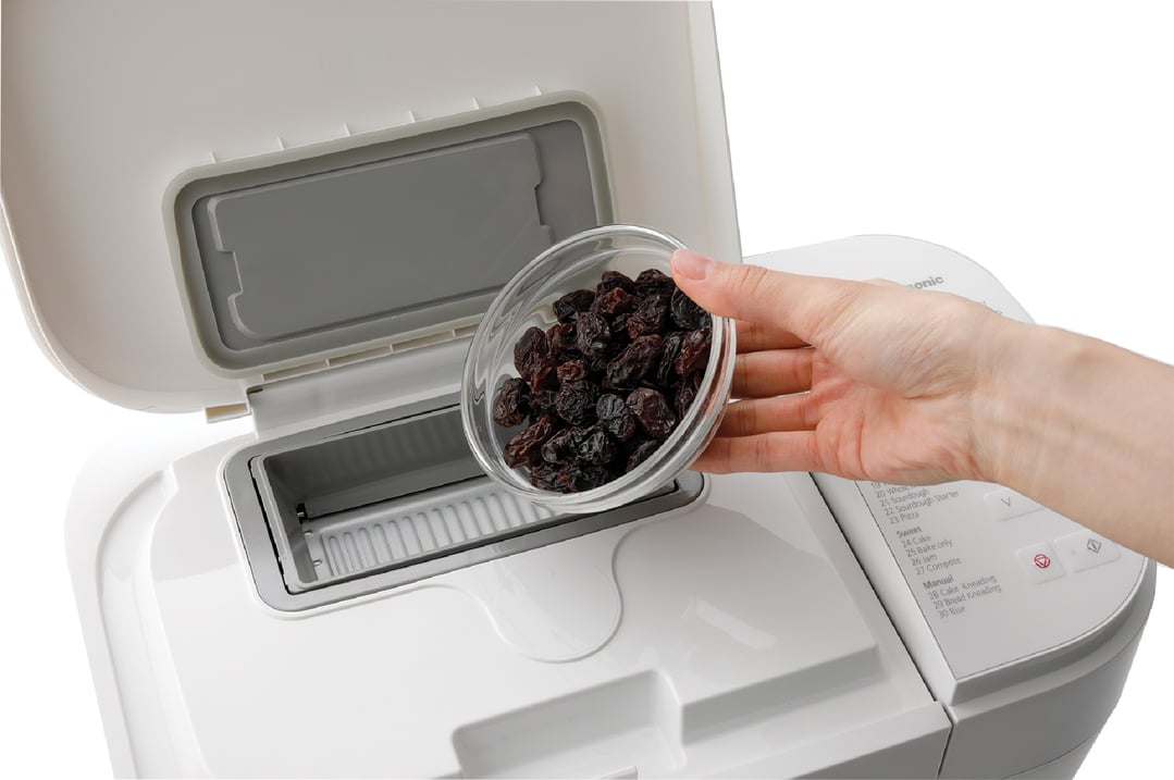Panasonic Bread Maker SD-R2530WST