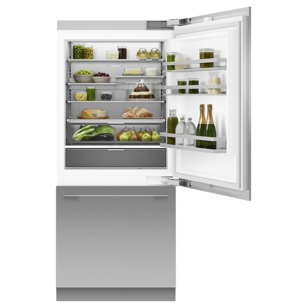 Fisher & Paykel 91cm Series 11 Integrated Refrigerator Freezer - Right Hinged RS9121WRUVE1