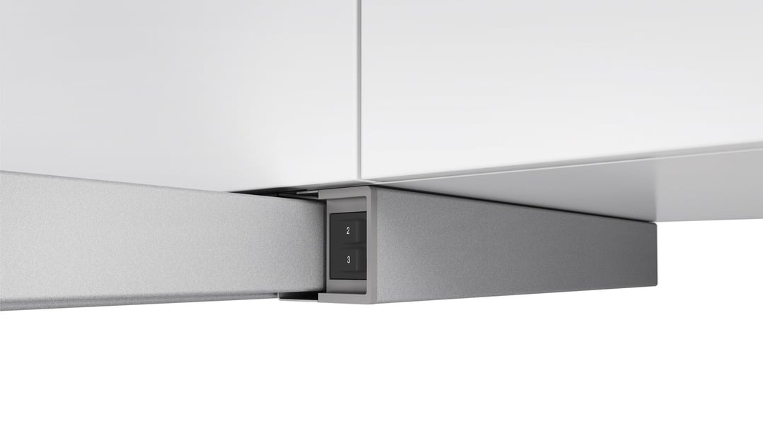 Bosch 60cm Slideout Rangehood DFM064W54A