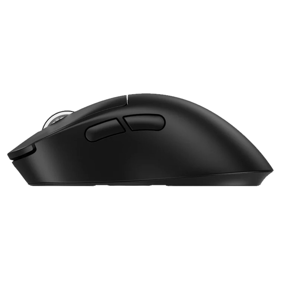 Logitech PRO X SUPERLIGHT 2 DEX LIGHTSPEED Wireless Gaming Mouse Black 910-007359