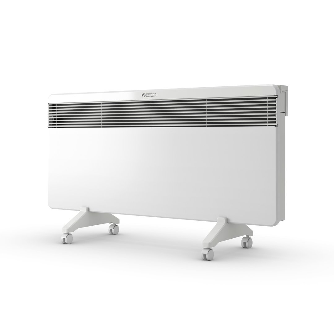 Olimpia Splendid 2400W Panel Heater Wi-Fi CALDOPLUS24WIFI