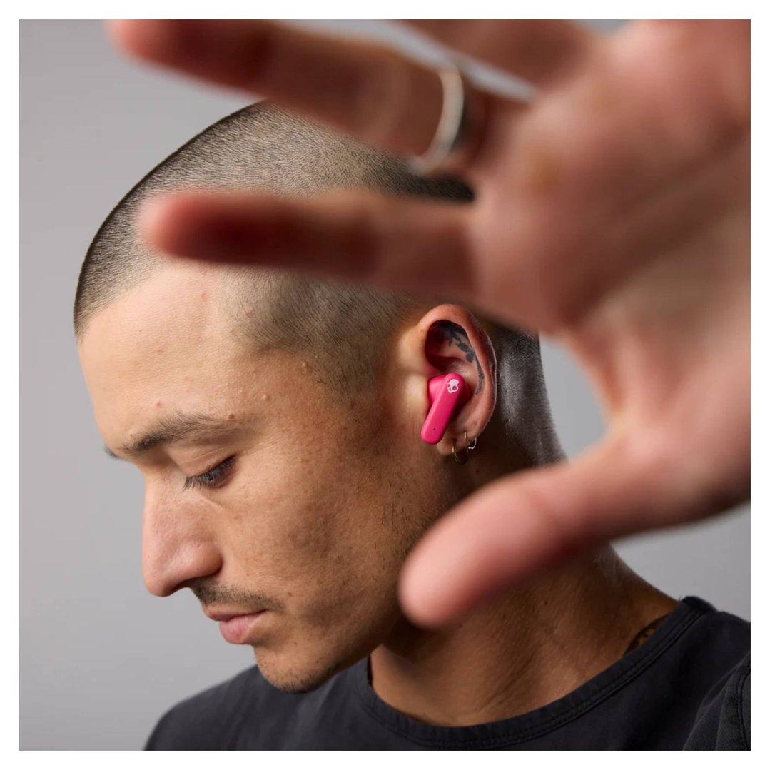 Skullcandy Smokin Buds TWS In-Ear Pink S2TAW-T968