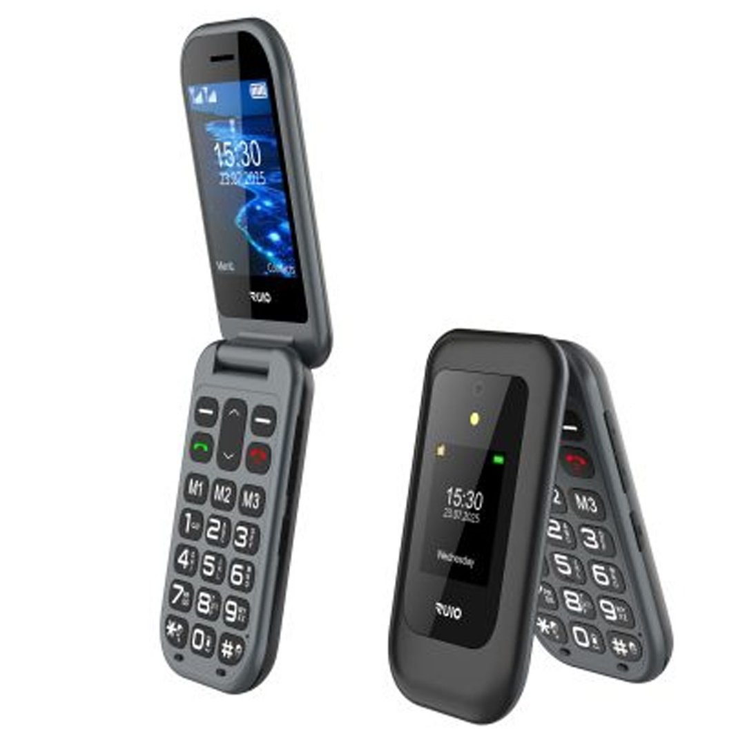 RUIO S1 Flip Phone 51850005