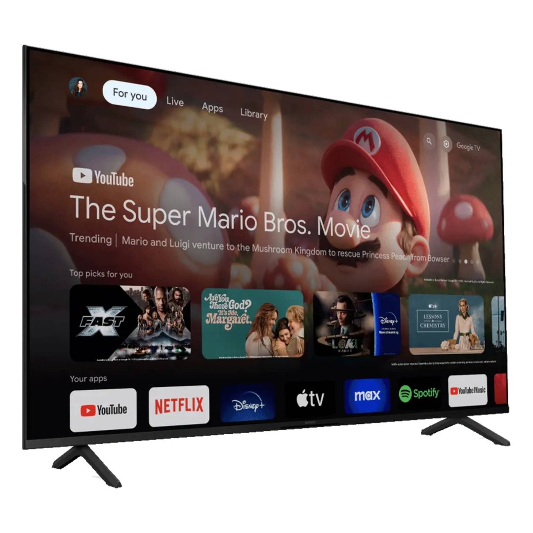 Sony 55" BRAVIA 3 4K HDR TV (2024) K55S30