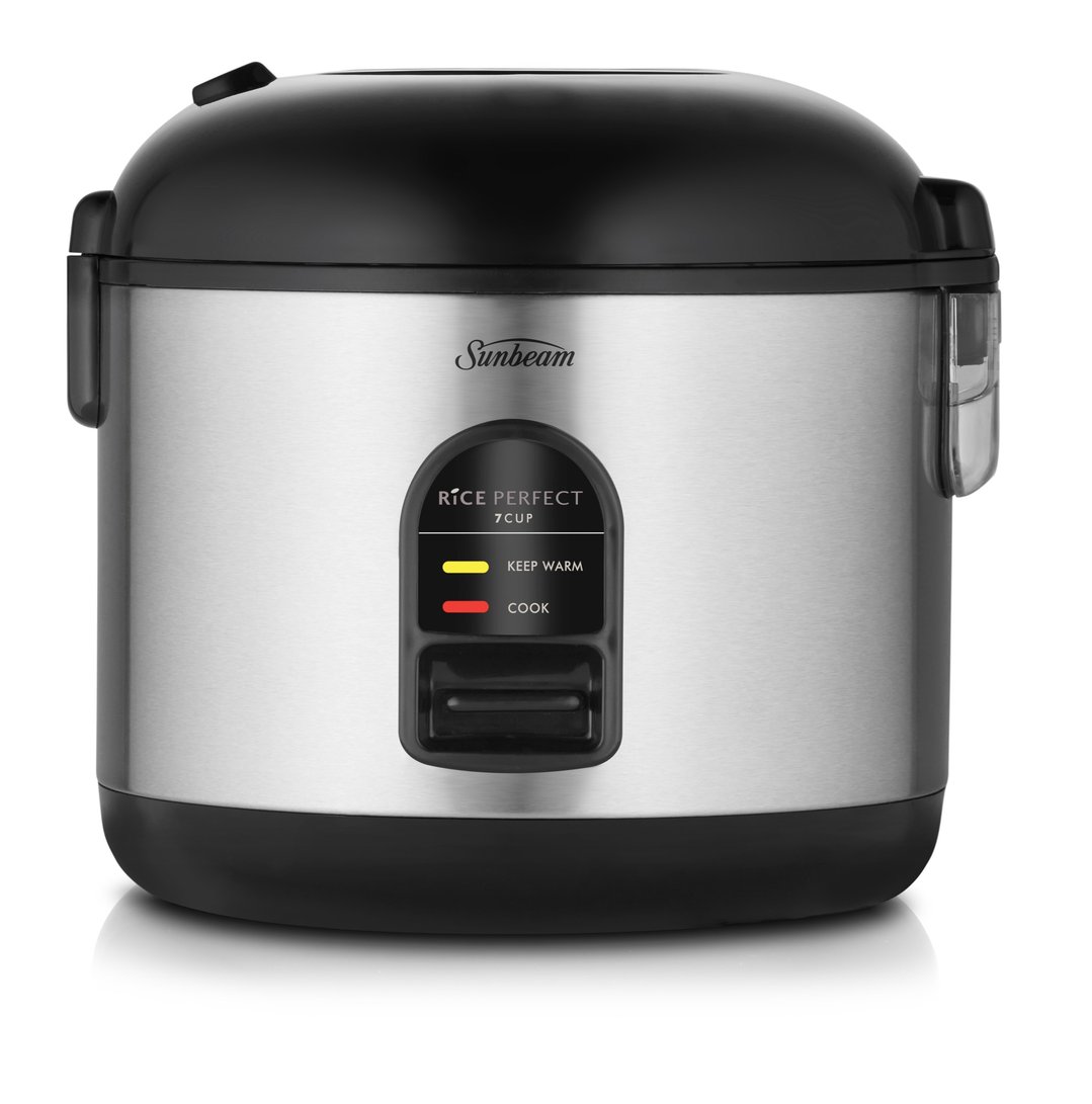 Sunbeam Rice Perfect® Deluxe 7 and Steamer RC5600