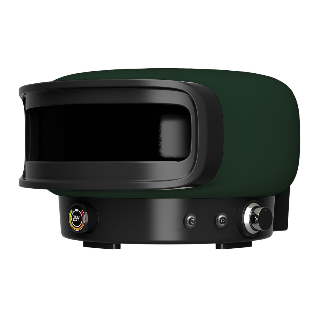 Everdure 13" KILN Pizza Oven LPG (Black) EKILNPB