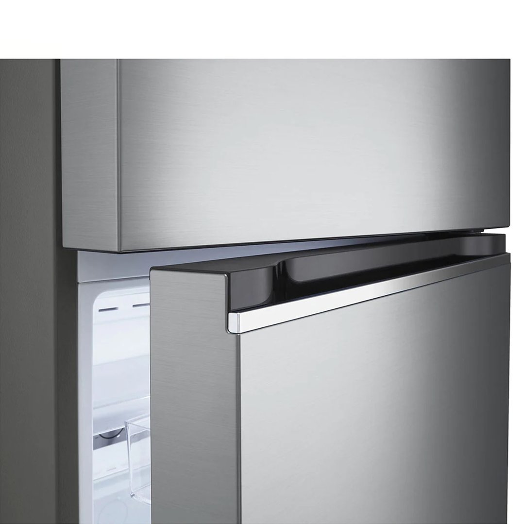LG 375L Top Mount Fridge in Stainless Finish GT-5S