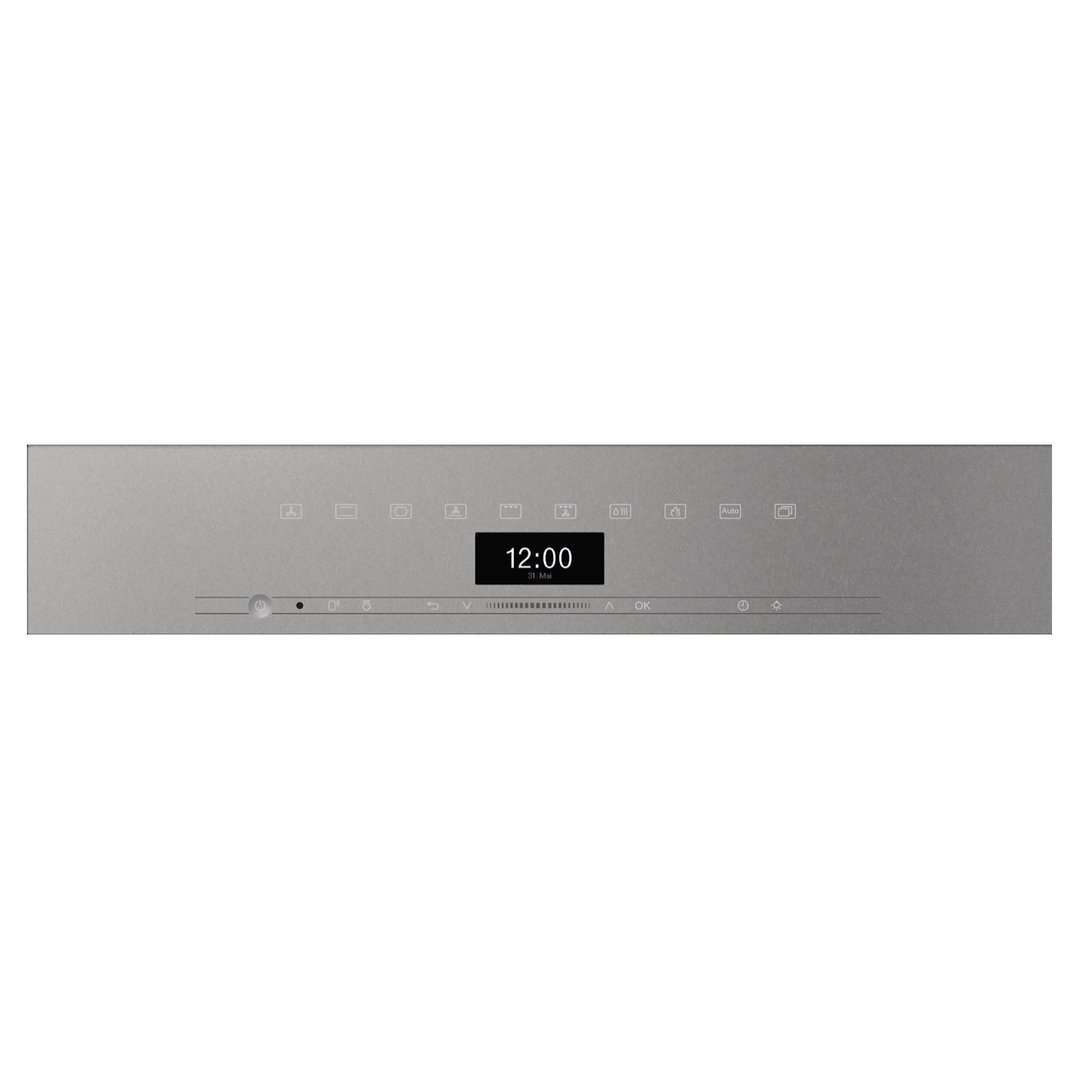 Miele 60cm Pyrolytic Oven with Rapid Cooling and Crisp Function Graphite Grey H7464BPGRGR