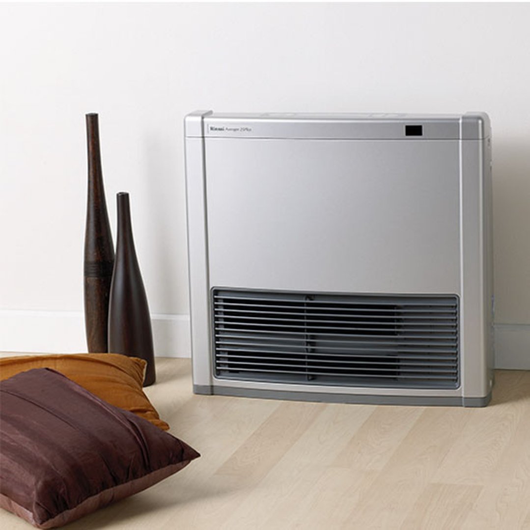 Rinnai Avenger 25 Convector3m HoseLPG AV25SL3