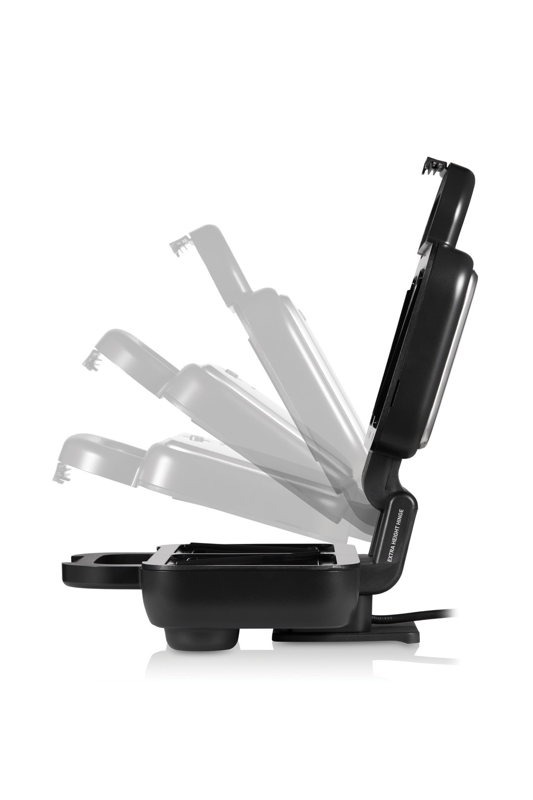 Sunbeam 2 Slice Turbo Crunch Toastie Maker GRM2100SS