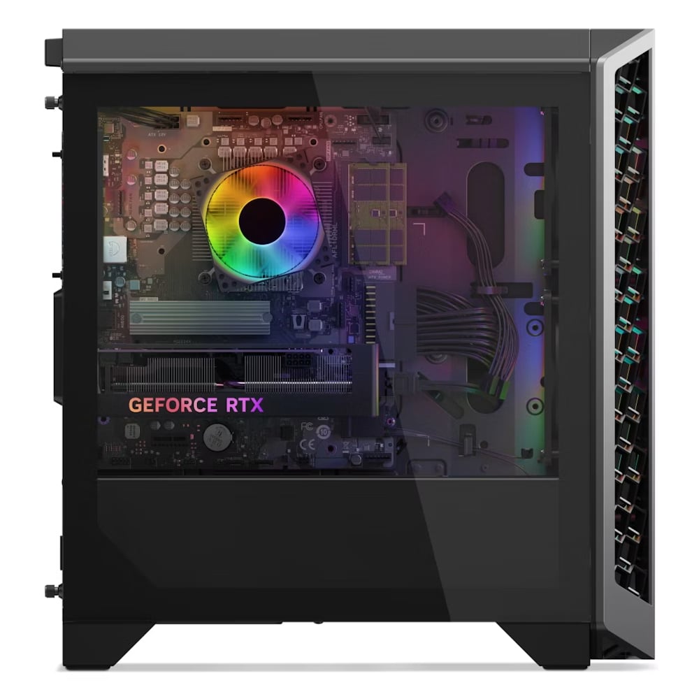 Lenovo LOQ Tower Ryzen 7 16GB/512GB SSD RTX5060 8GB Gaming Desktop 91DF00DGAM