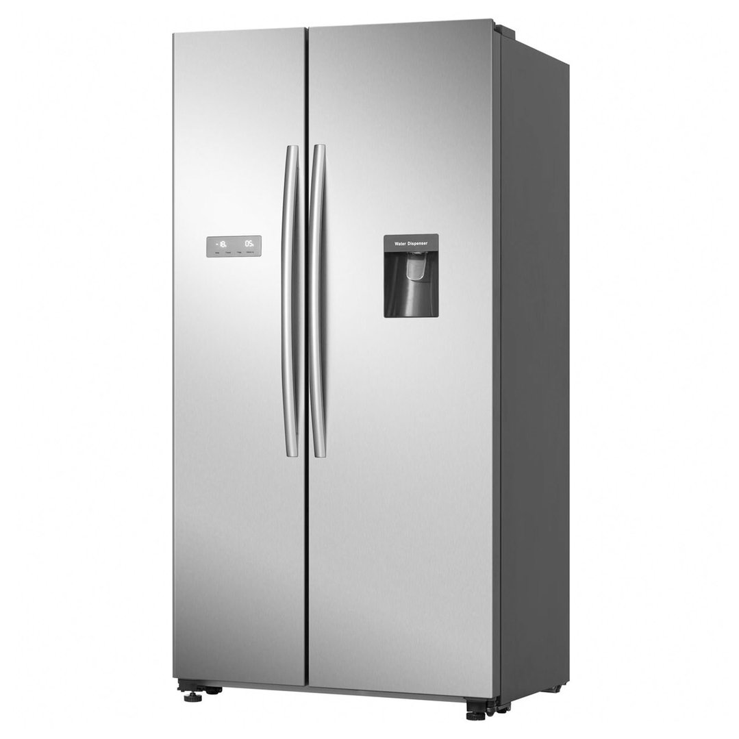 Hisense 578L Side by Side Fridge HRSBS578SW Buy Online with Afterpay