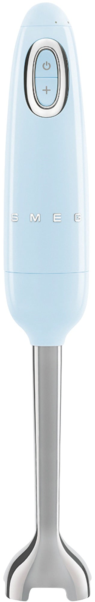 Smeg 50's Style Hand Blender - Pastel Blue HBF03PBAU