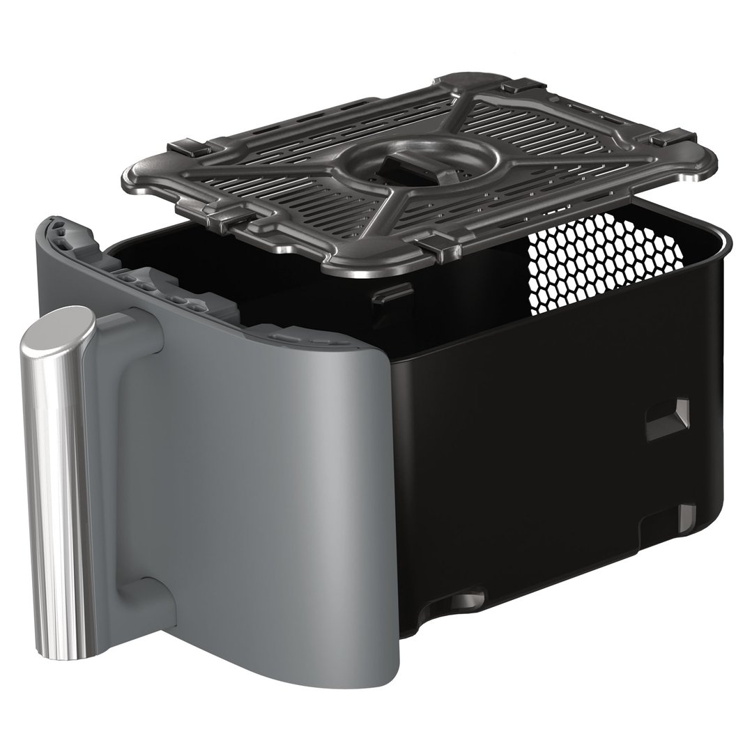 Ninja DoubleStack XXXL 9.5L 2 Drawer Air Fryer SL400