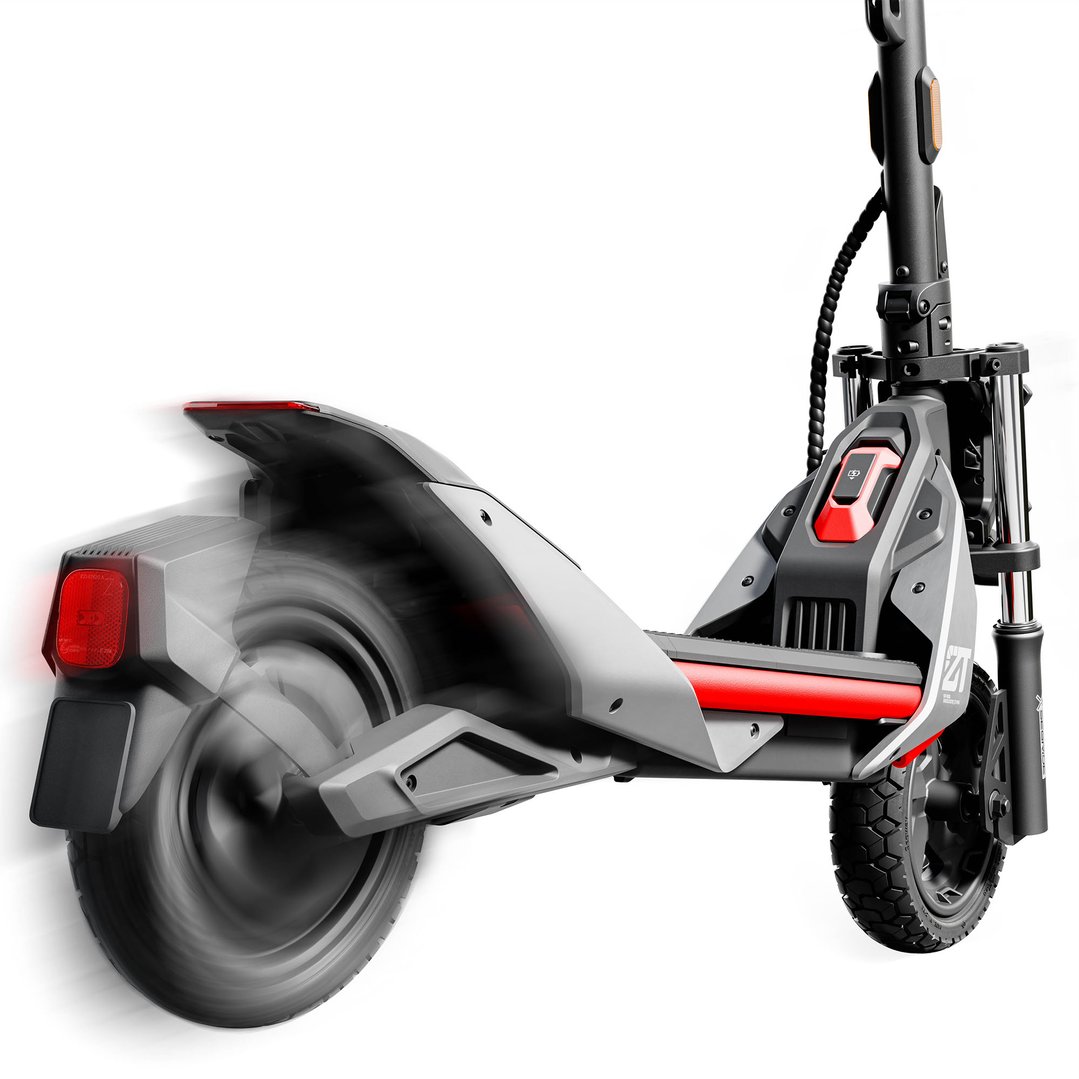 Segway Ninebot Electric KickScooter ZT3 Pro SEGW-ZT3-PRO