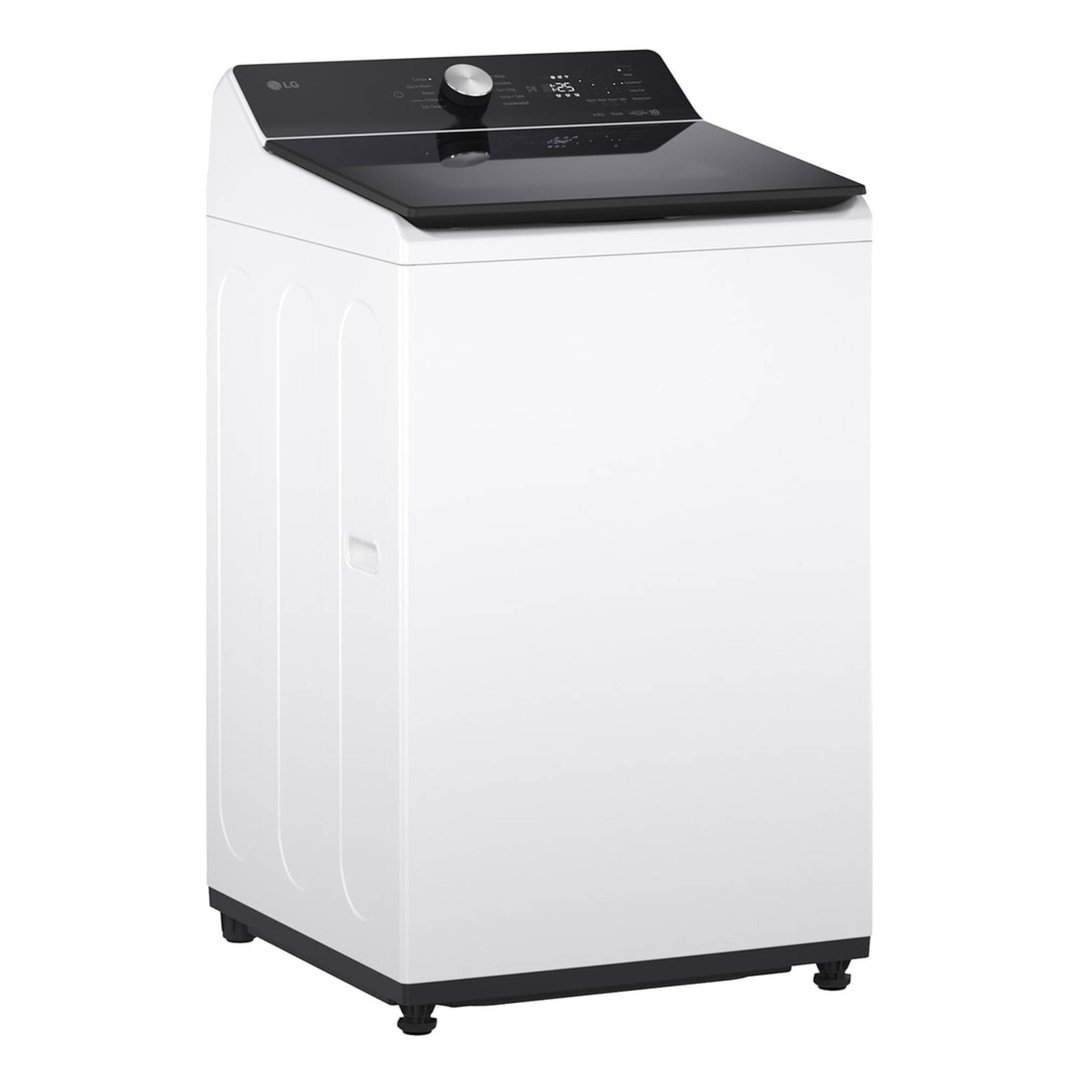 LG 8kg Series 5 AI Top Load Washing Machine White WTX3-08W
