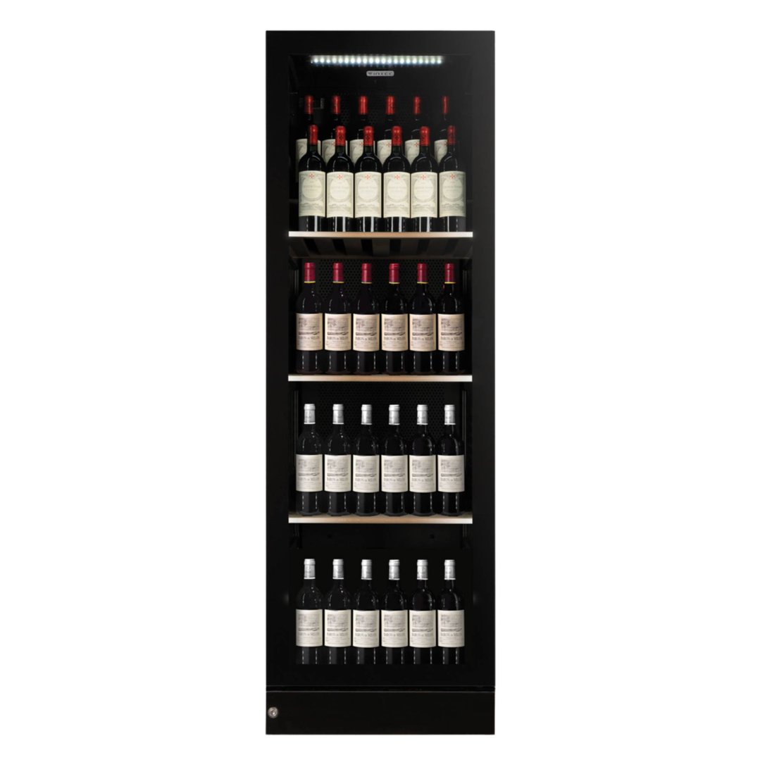 Vintec 198 Bottle Multi Zone V190SG2EBK