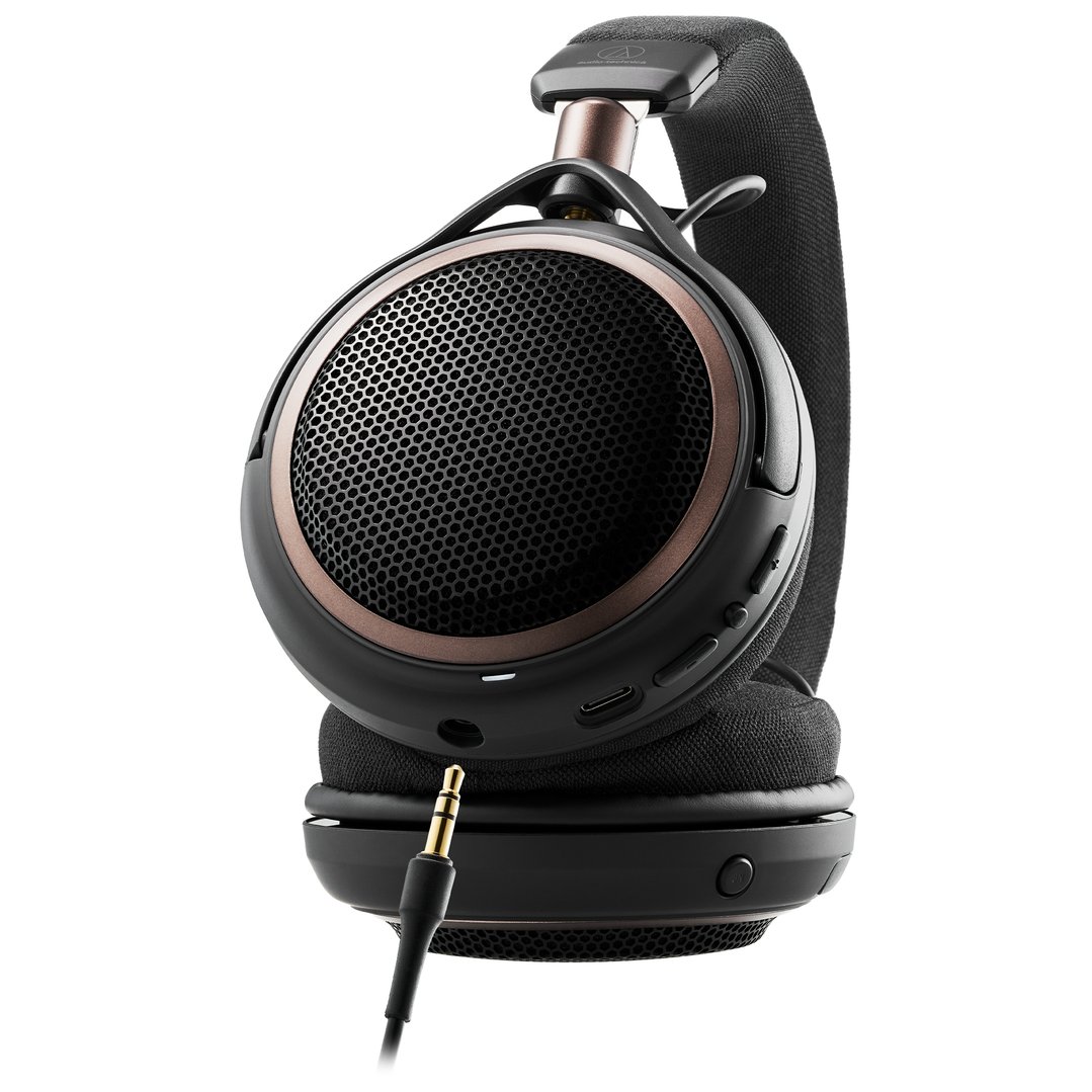 Audio-Technica Wireless Open-Back Noise Cancelling Headphones ATH-AL5NC