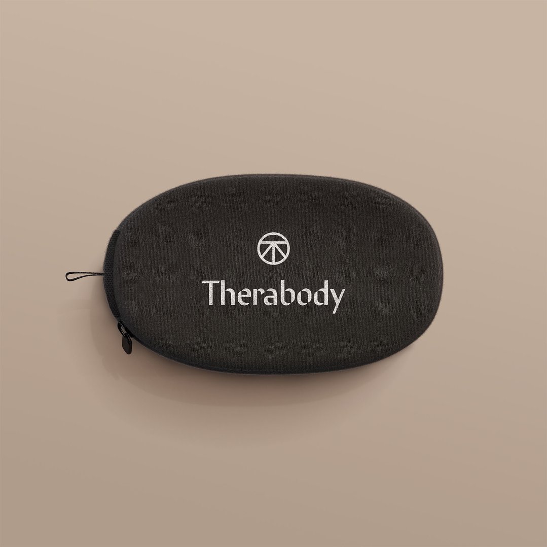 Therabody SmartGoggles (2nd Generation) - Heated Eye & Temple Massage For Relaxation & Sleep SG0004133-1A10