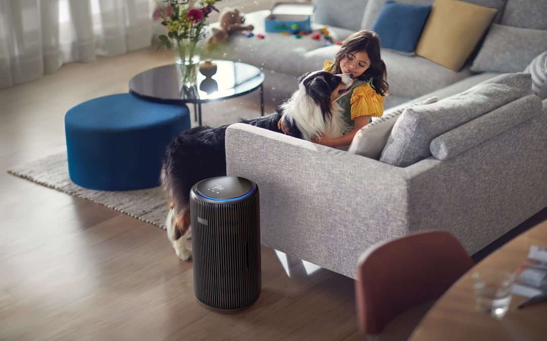 Philips PureProtect Pro 4200 Series Smart Air Purifier AC4221/11