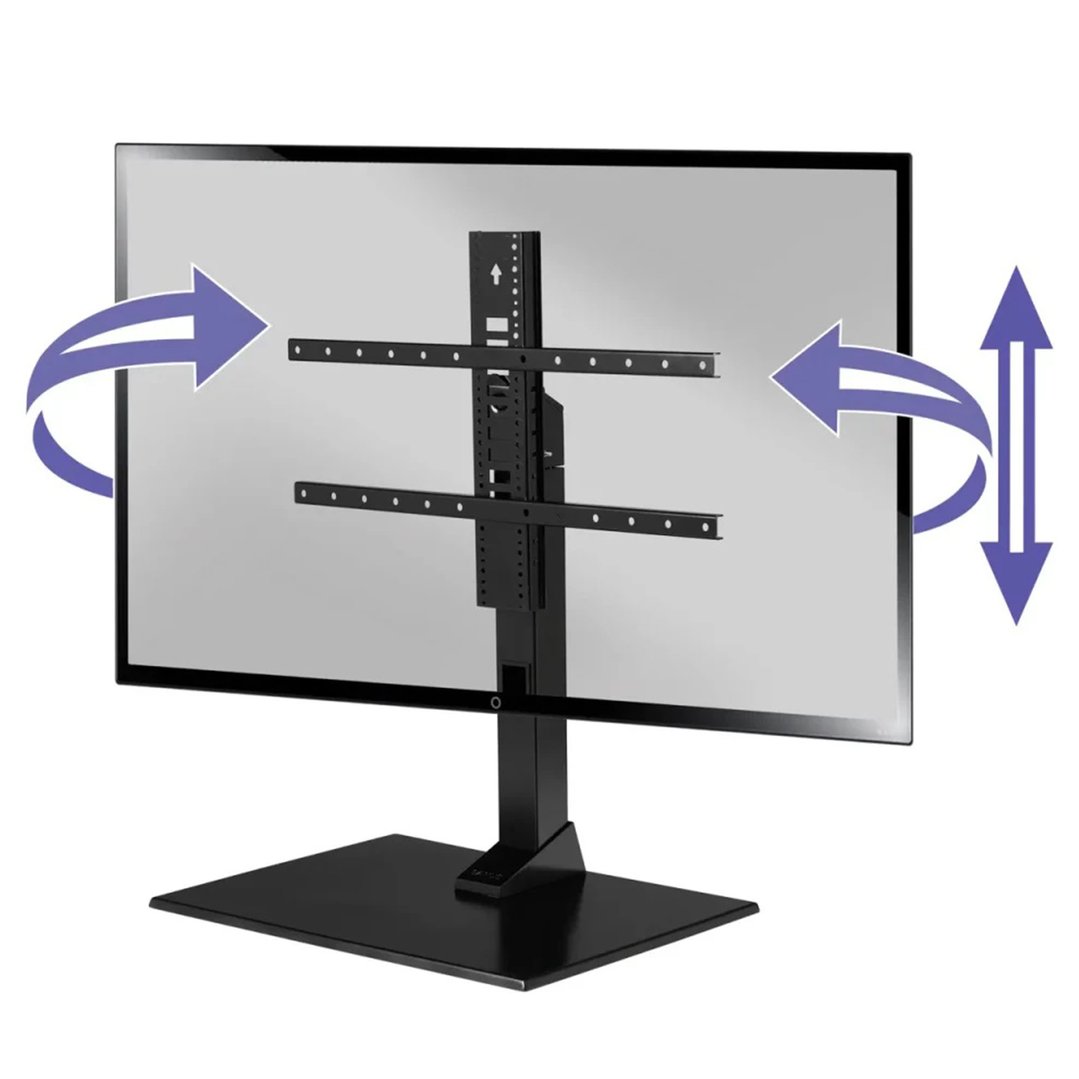 Sanus Swivel TV Stand for TVs 40"-86". VSTV2-B2