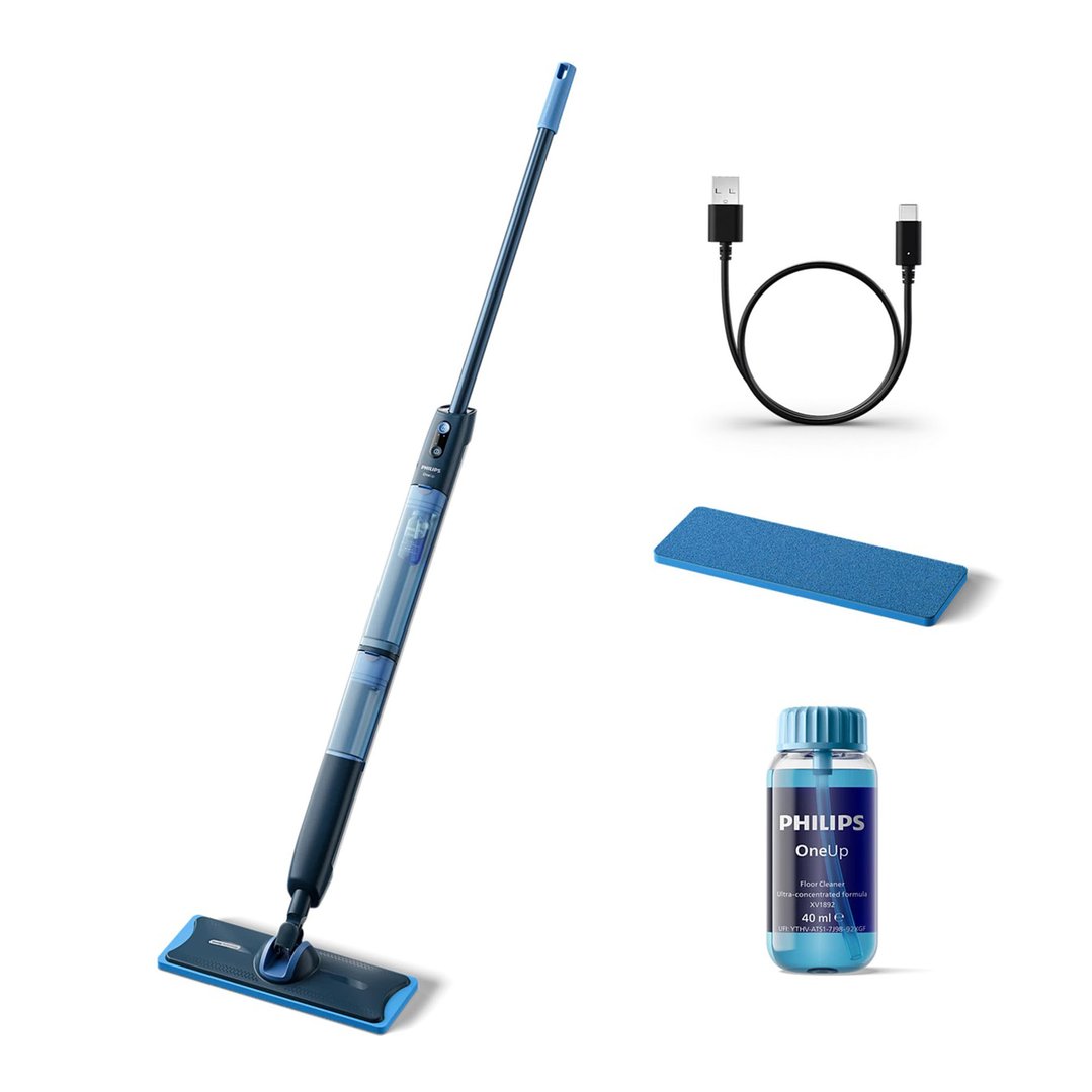 Philips 5000 Series OneUp Electric Mop XV5113/01