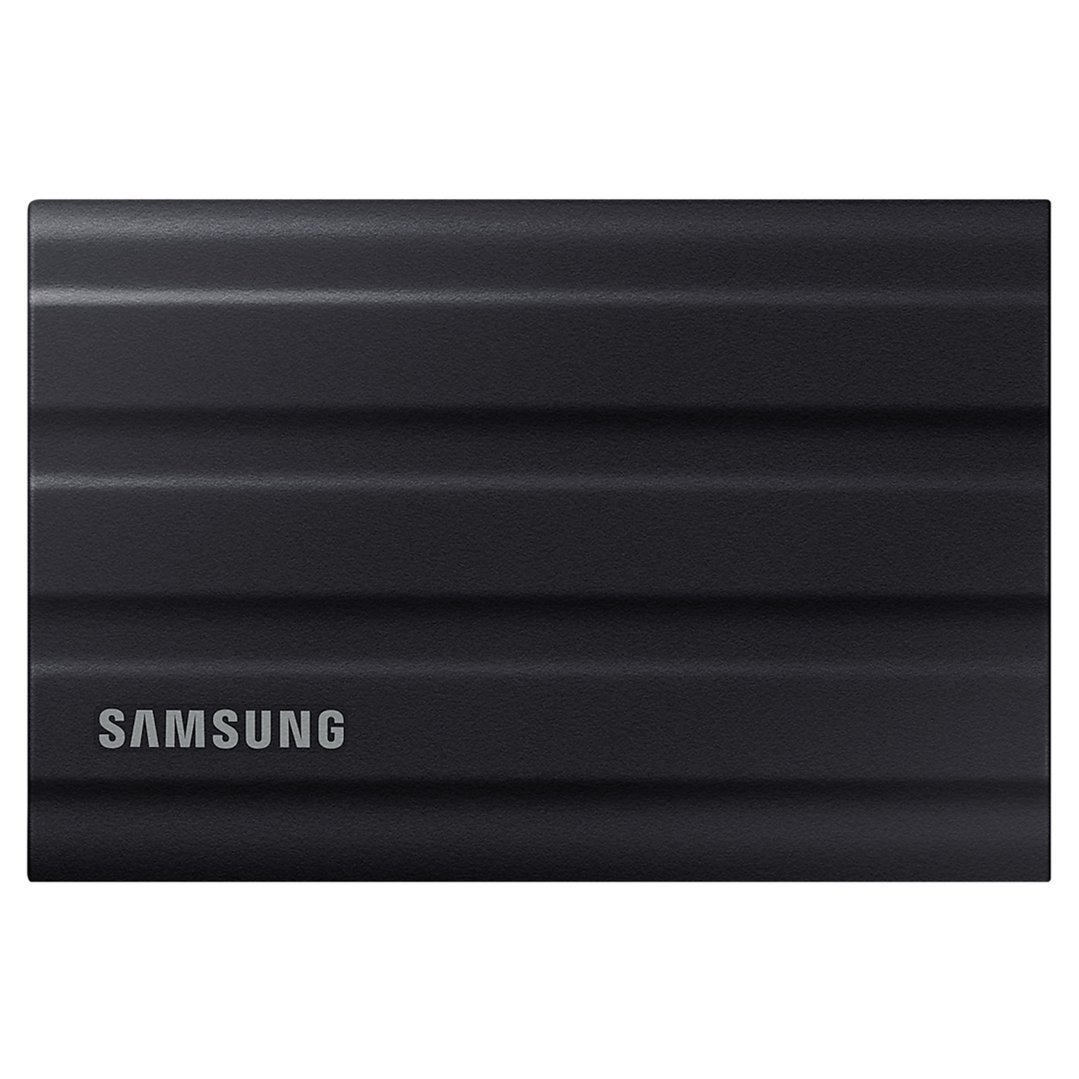 新品】SAMSUNG T7 Shild 4TB ブラック Samsung Introduces 4TB Capacity of Rugged T7 Shield Portable SSD