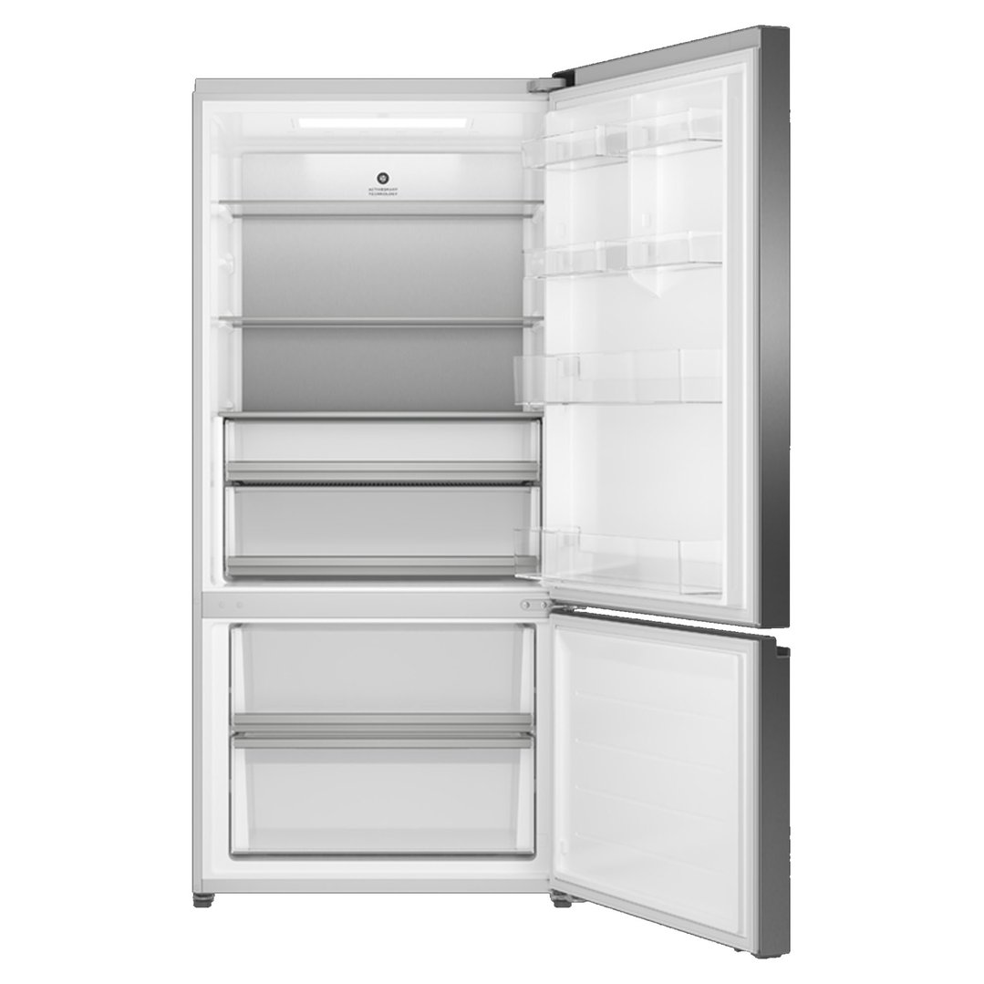 Fisher & Paykel 515L Series 5 Black Stainless Steel Refrigerator Freezer RF505BRNB1
