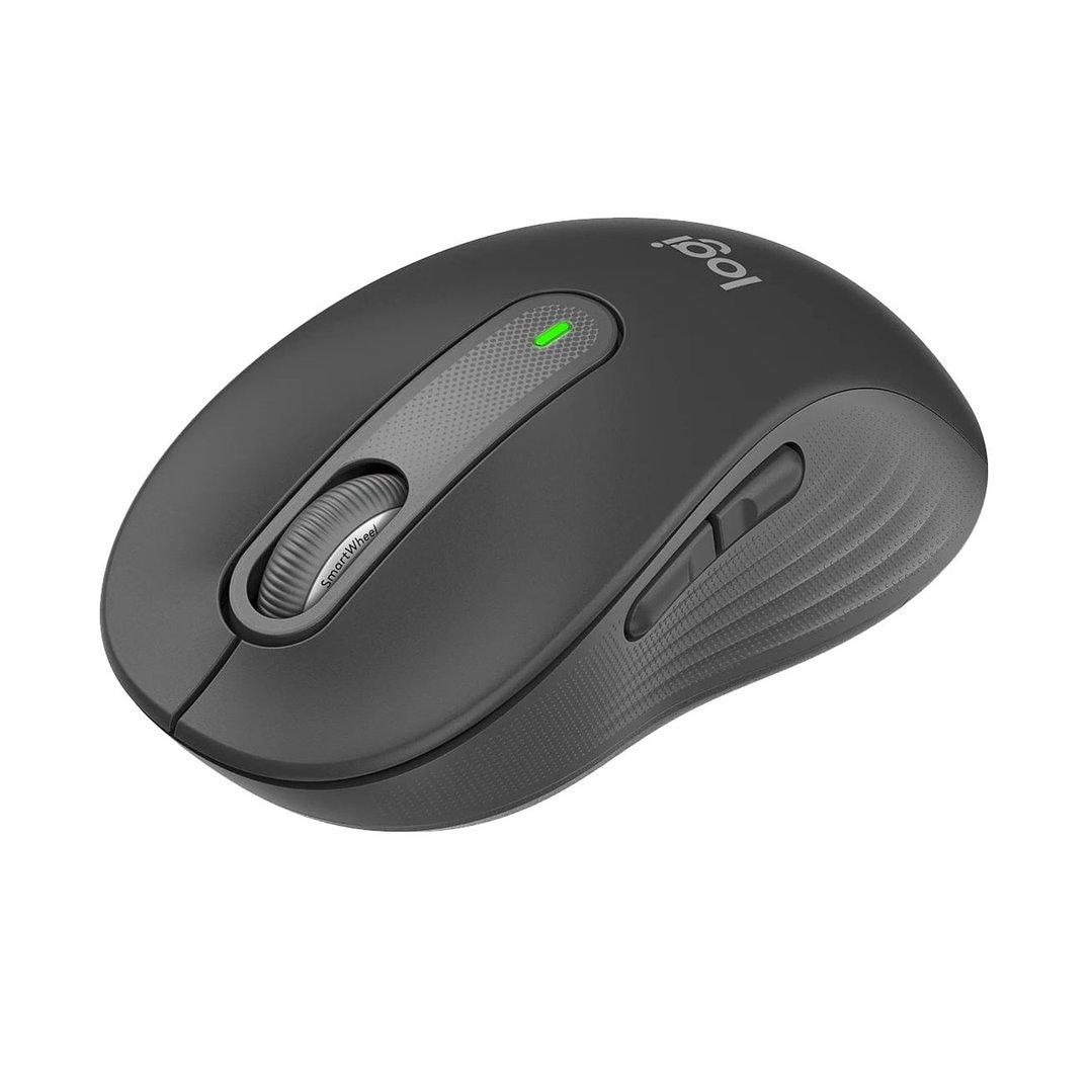 Logitech Graphite Signature M650 Bluetooth Mouse 910-006262